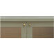 Hannah 72.8 X 20.1 inch Green Sideboard